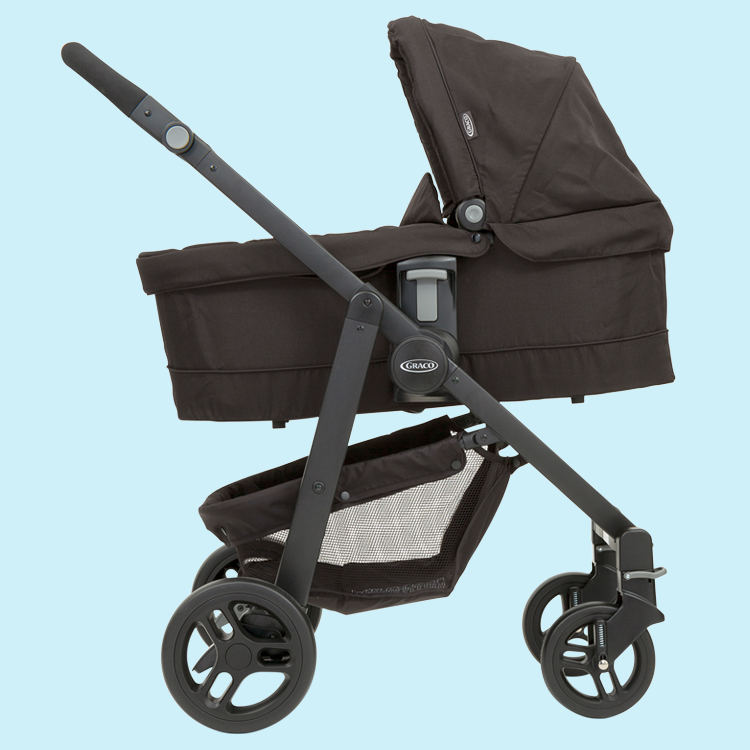 bugaboo diesel pram