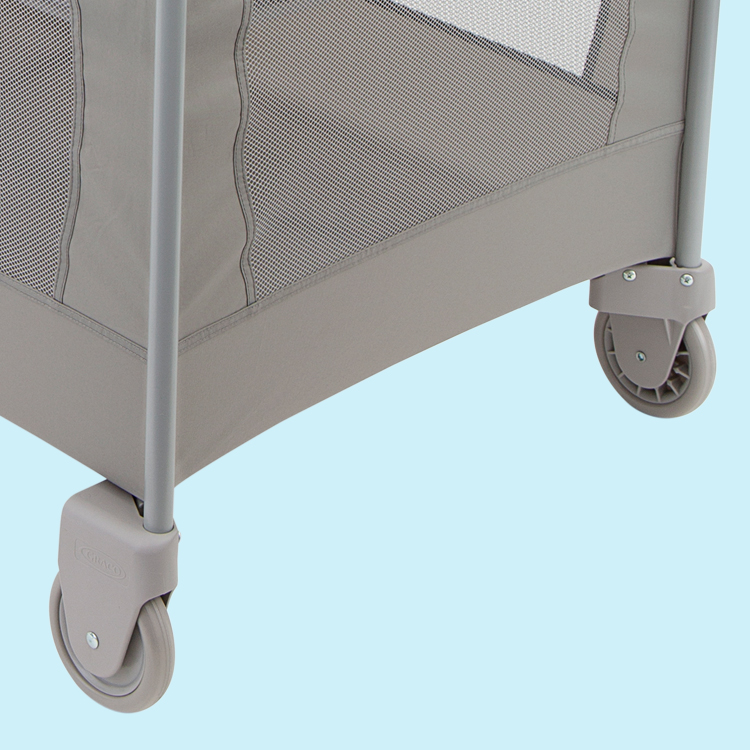 Roues du lit Graco Roll a Bed