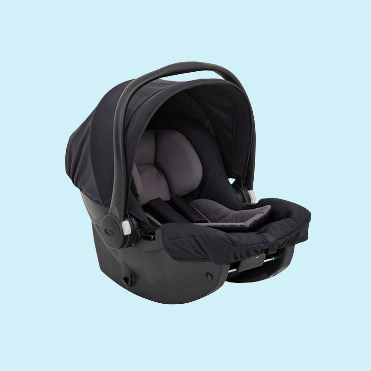 Graco SnugEssentials - siège-auto, trois quarts d'angle
