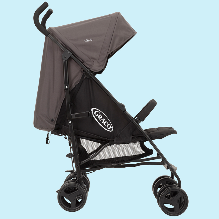 Graco TraveLite™ with multi-position recline