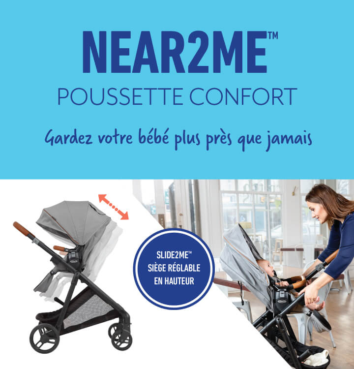 Poussettes | Graco Baby France